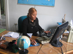Export Manageer : Miss Heba